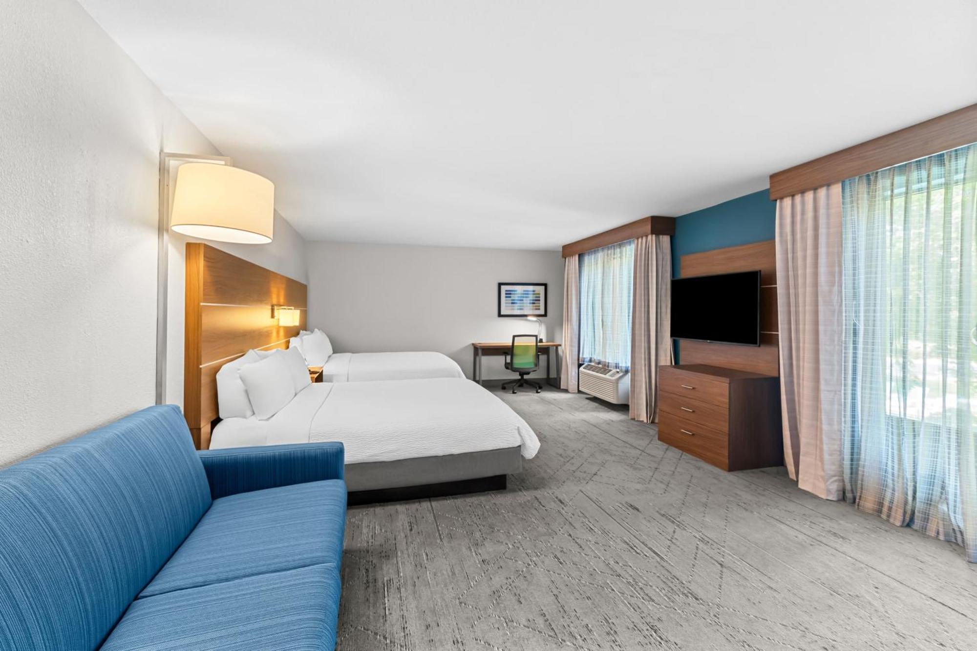 Holiday Inn Express & Suites Austin Sw - Sunset Valley, And Ihg Hotel Exterior photo