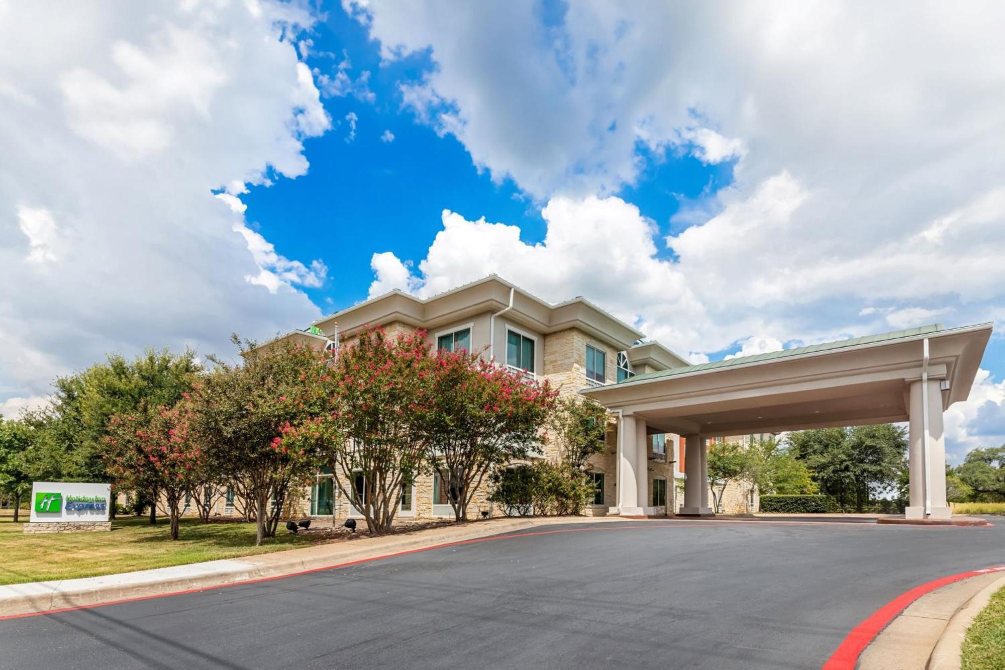 Holiday Inn Express & Suites Austin Sw - Sunset Valley, And Ihg Hotel Exterior photo